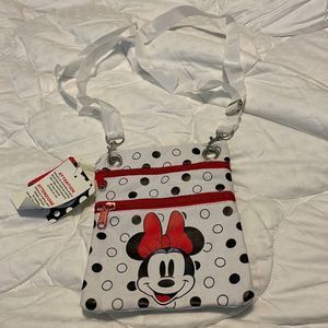NWT Disney Minnie Mouse bag
